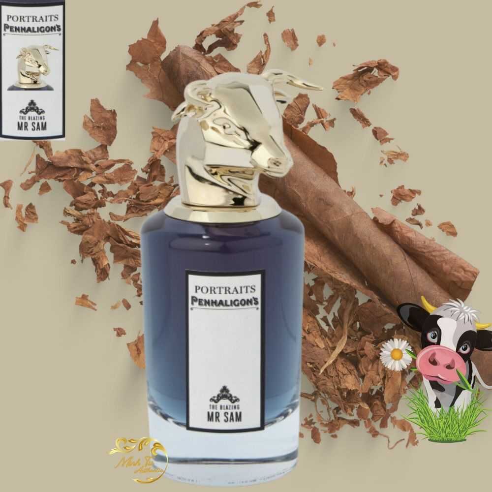 Penhaligon’s The Blazing Mister Sam EDP